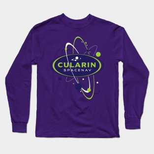 Cularin SpaceNav Long Sleeve T-Shirt